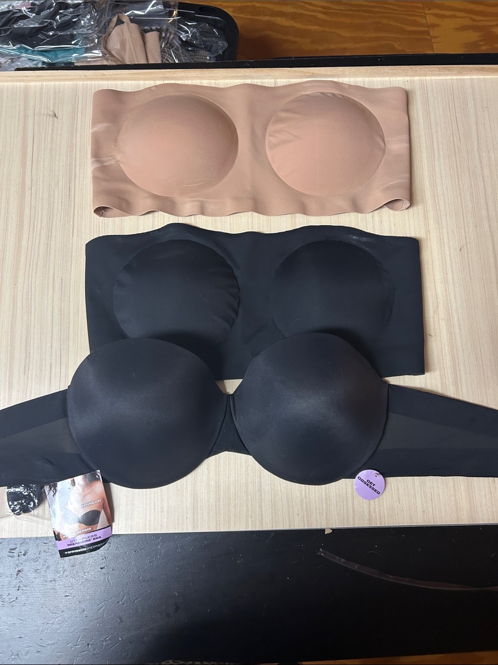 Strapless Bra Bundle